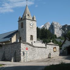Église de Saint-Nizier-du-Moucherotte