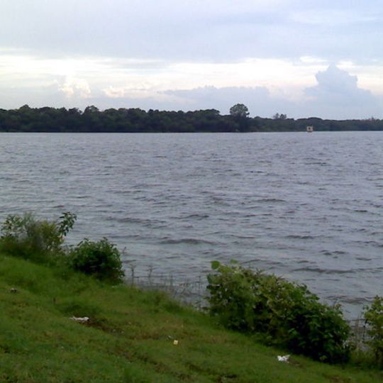 Ambazari Lake