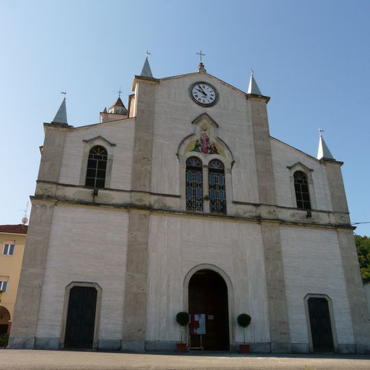 Santuario Madonna delle Rocche