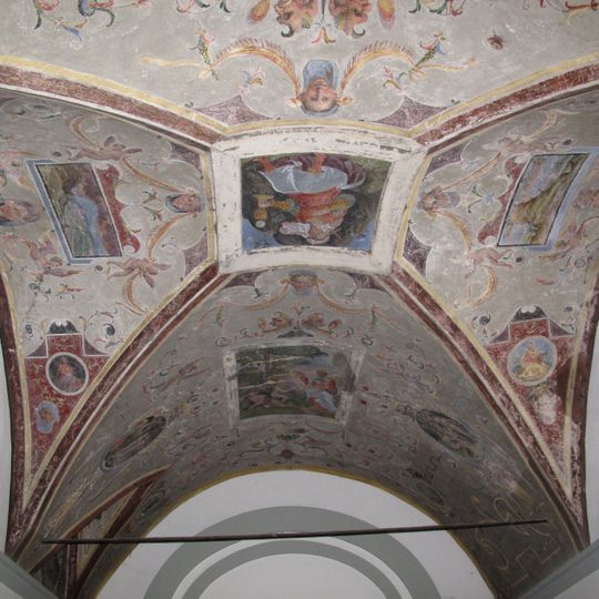 Palazzo al Canto di Sant'Anna