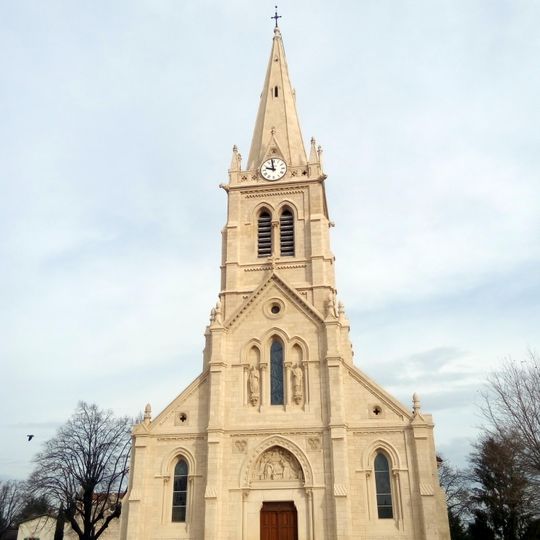 Église Saint-André de Chazay-d'Azergues