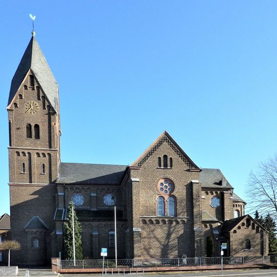 St. Hubertus
