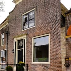 Oude Verlaat 3, Blokzijl