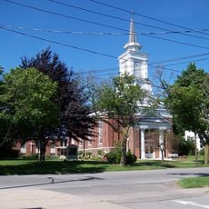 First Presbyterian Church