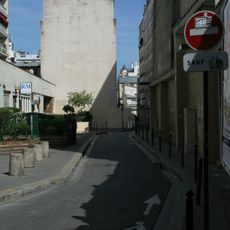 Passage Saint-Sébastien