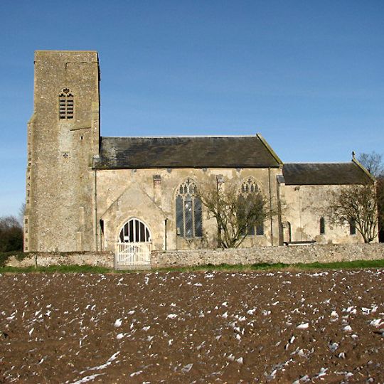 Church of St Botolph, Barford