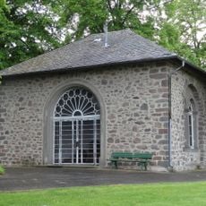 Sachgesamtheit alter und neuer Friedhof