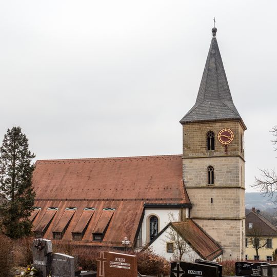 Katholische Pfarrkirche St. Markus