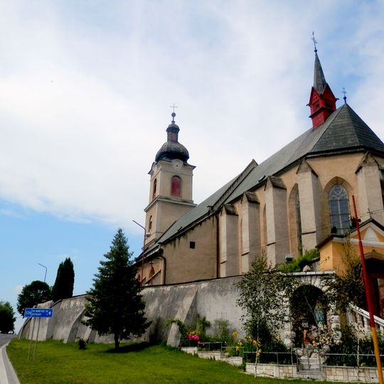 Church of St. John the Baptist