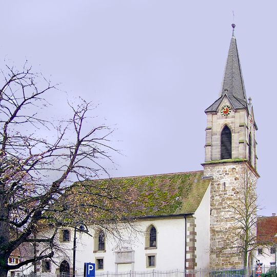 Heilig Kreuz Kirche