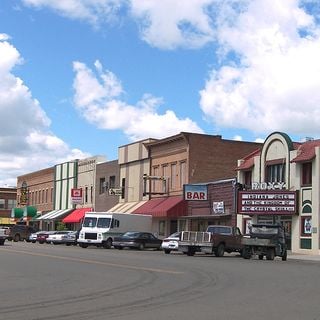 Forsyth Main Street Historic District