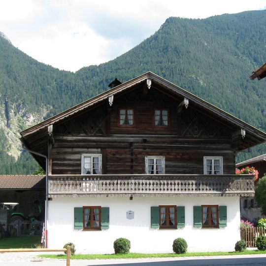 Bauernhaus''„Beim Lipp“''