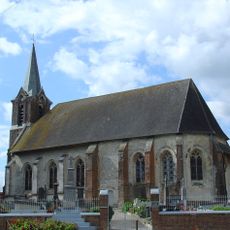 Église Saint-Omer de Rimboval