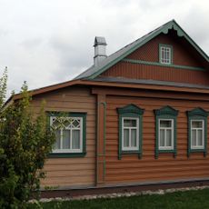 Дом жилой (Плёс)