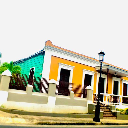 Casa del Rey
