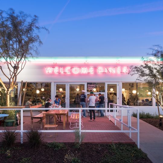 Welcome Diner