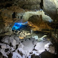 White Scar Caves