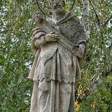 Statue of Saint John of Nepomuk