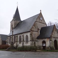 Église Notre-Dame (Bouville)