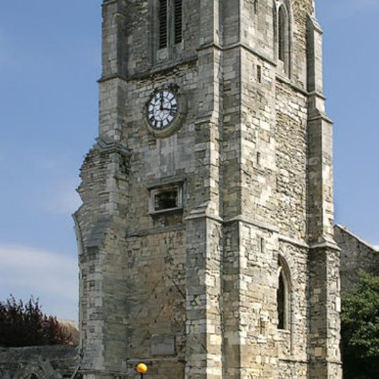 Holyrood Church