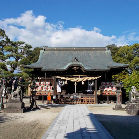 Daizenji Tamatare-gū