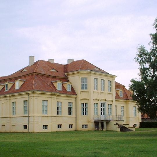 Schloss Reckahn
