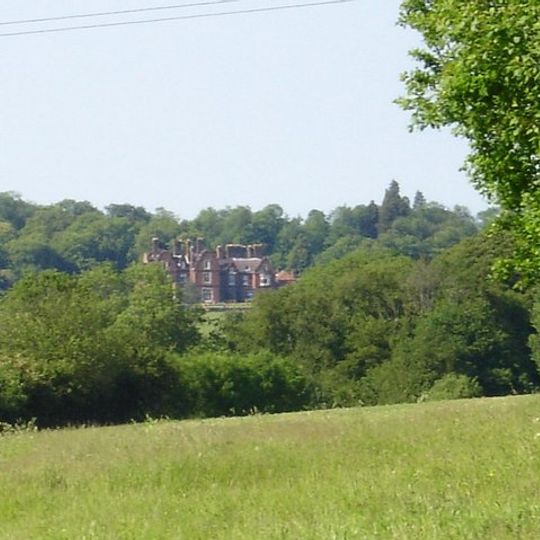 Doddington Place Gardens