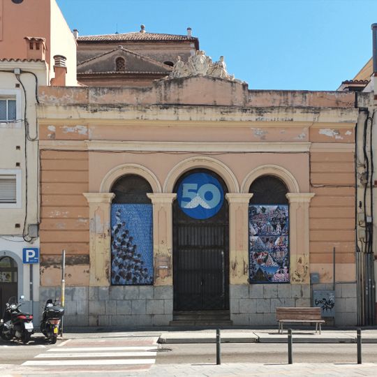Peixateria Vella