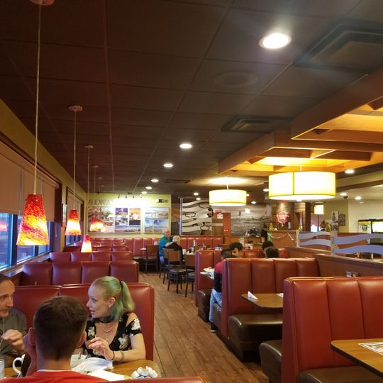 Denny's