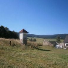 Kaplička na okraji Nové Seninky