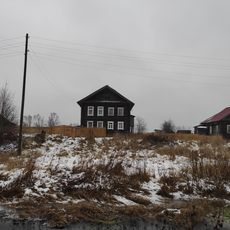 Дом жилой (Ладва)