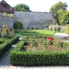Sankt Veit an der Glan - Rosengarten