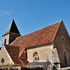 Église Saint-Germain d'Oudan