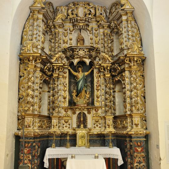 Assumpció de Maria del Pont de Suert