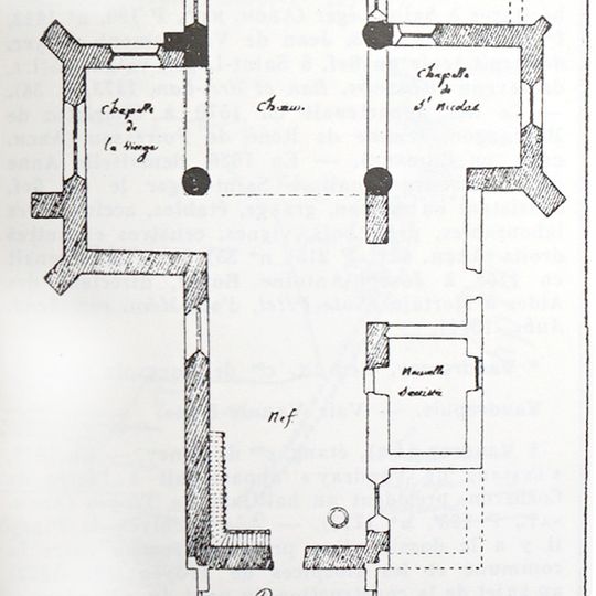Église Saint-Clair de Vaudes