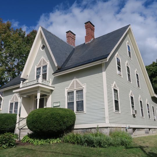 Charles W. Jenkins House