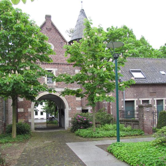 Schlossmühle Neersen