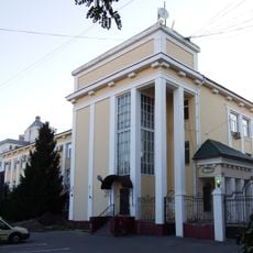 Kommunalnaya Square 41 - Dom Svyazi