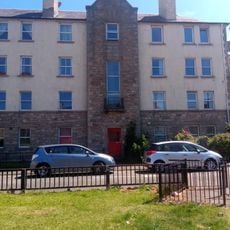 13 Piershill Square East, Piershill Housing Scheme, Edinburgh