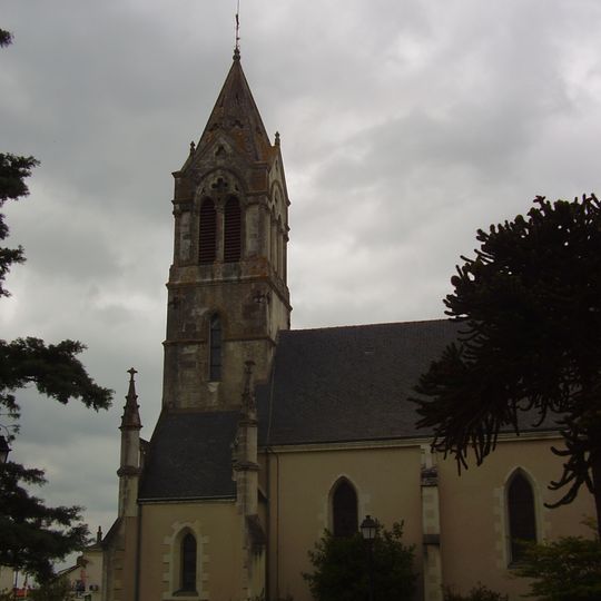 Église Saint-Géréon de Saint-Géréon