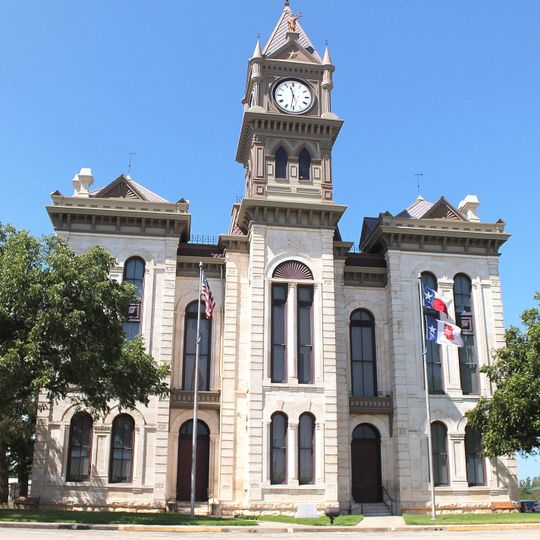 Bosque County Courthouse