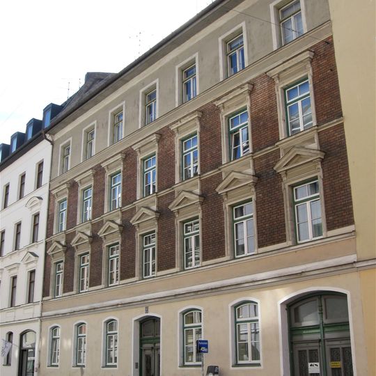 Mietshaus