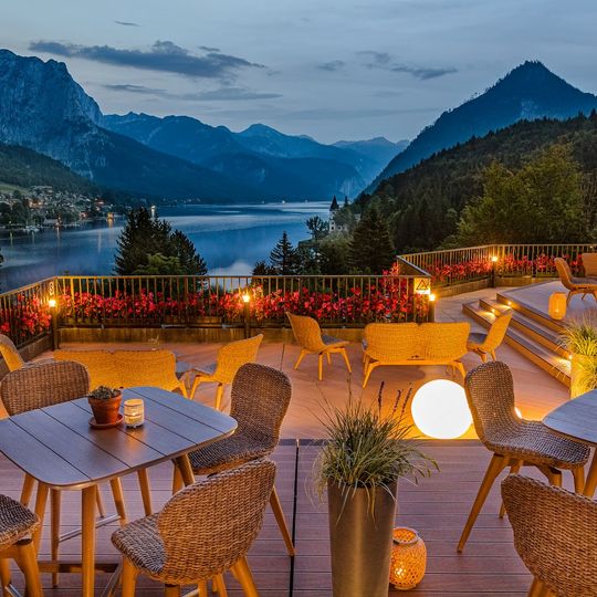 MONDI Hotel am Grundlsee