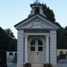 Gruftkapelle der Brüder Glanz
