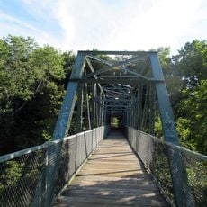 Willimantic Footbridge