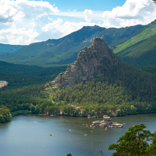 Parco nazionale di Bourabay