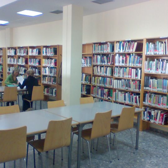 Biblioteca Pública Municipal de Dos Hermanas - Pedro Laín Entralgo