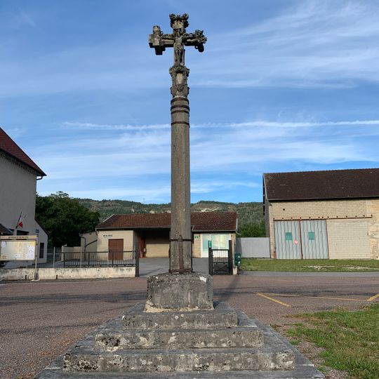 Croix de Chemilla
