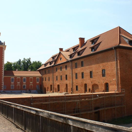 2 skrzydła gospodarcze