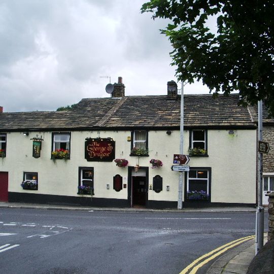 George And Dragon Public House